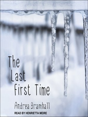 cover image of The Last First Time